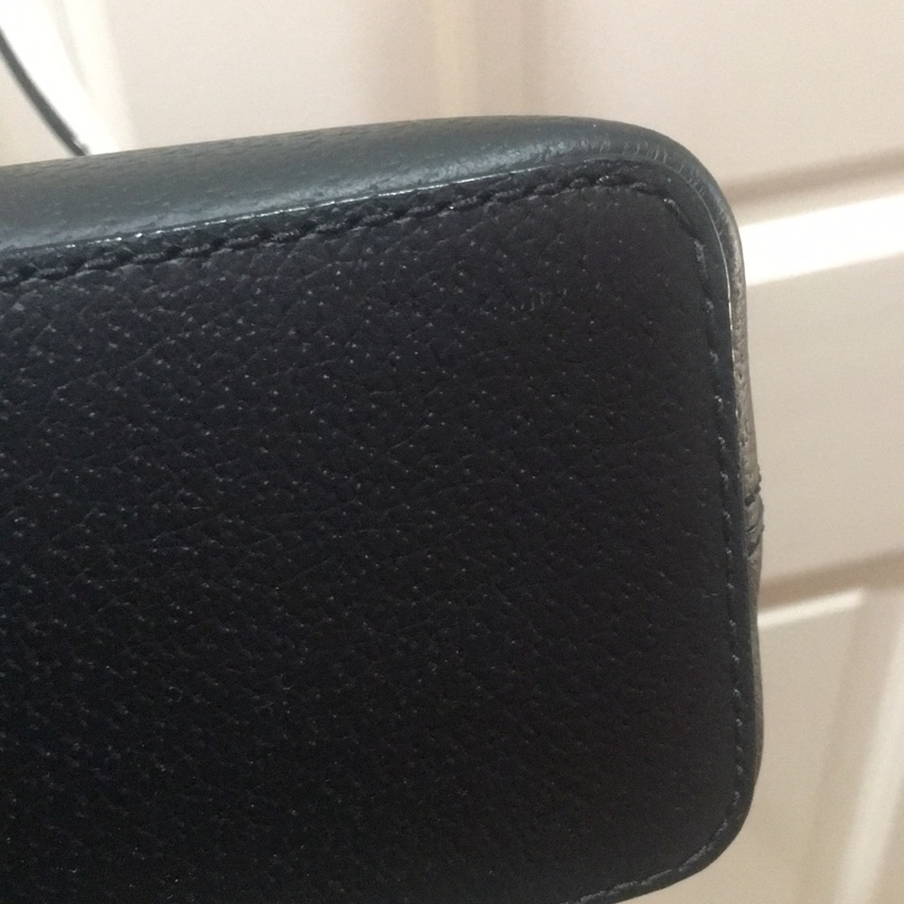 Kate Spade Black White Millie Crossbody Purse Bag - Picture 13 of 16